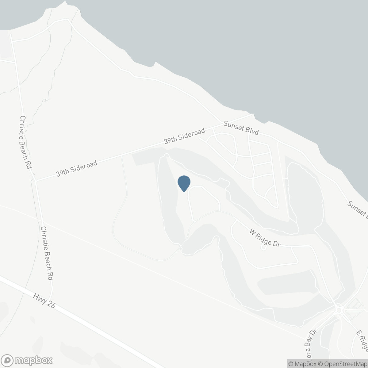 5 - 117 SLADDEN COURT, Thornbury, Ontario N0H 2P0